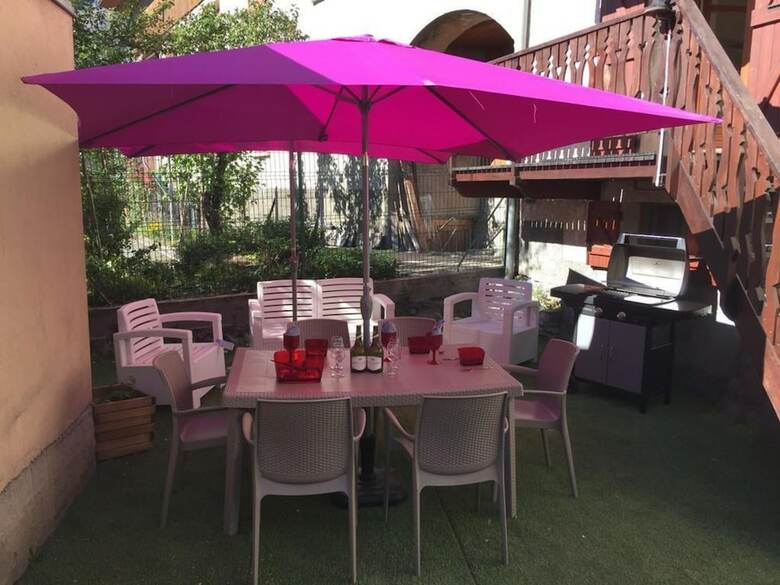 Residencia R�sidence Des Epinois Arolle