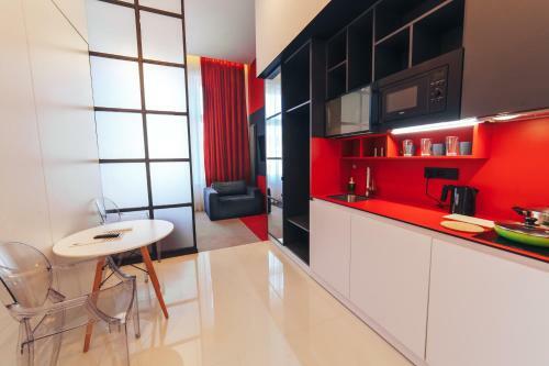 Cities Gallery Apart-hotel