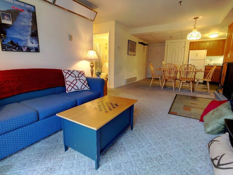 Apartamentos Mg 3e01 - Mt Green 2br/2ba Suite: Awesome Ski Getaway!
