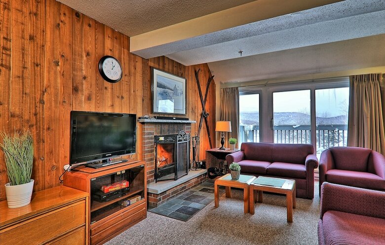Apartamentos Mg 3f12 - Mountain Green 3br/2ba Two Floor Condo Suite