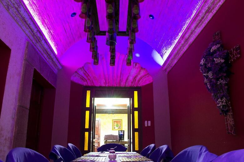 Hotel Casa San Miguel Arcangel