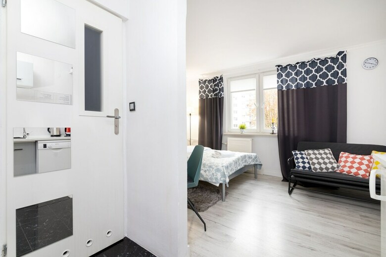 Apartamentos Solec Studio Center River