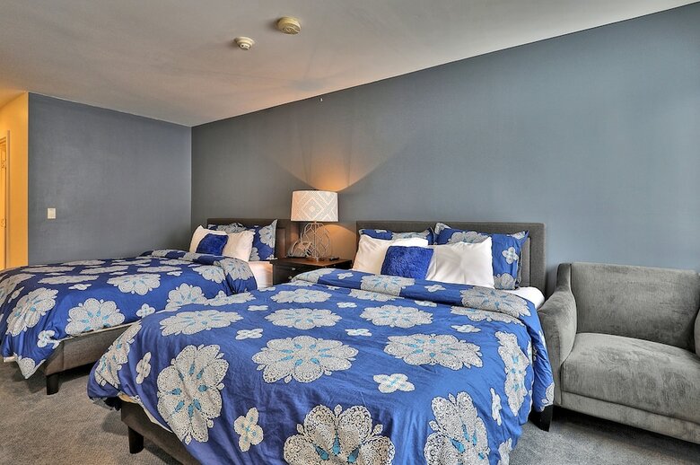 The Mod Suite At Killington. Big 3rm Condo. Comfy. Ahh! Relax