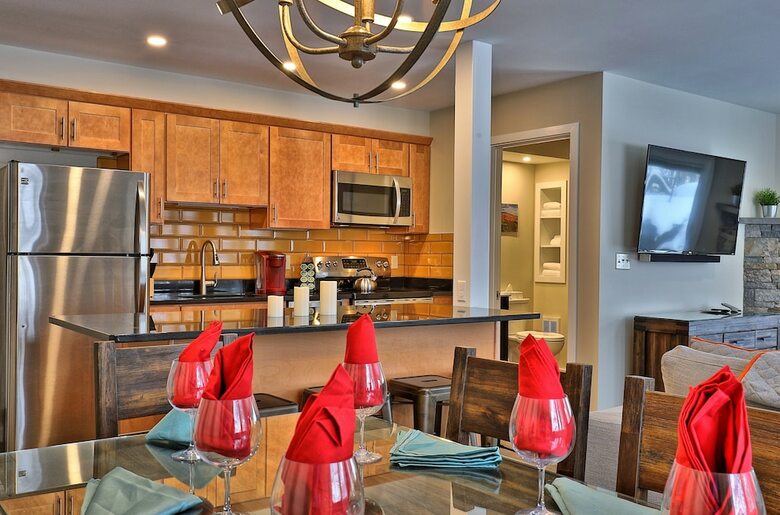 Apartamentos Sunny Days Suite At Killington! 3rm/sleeps 10