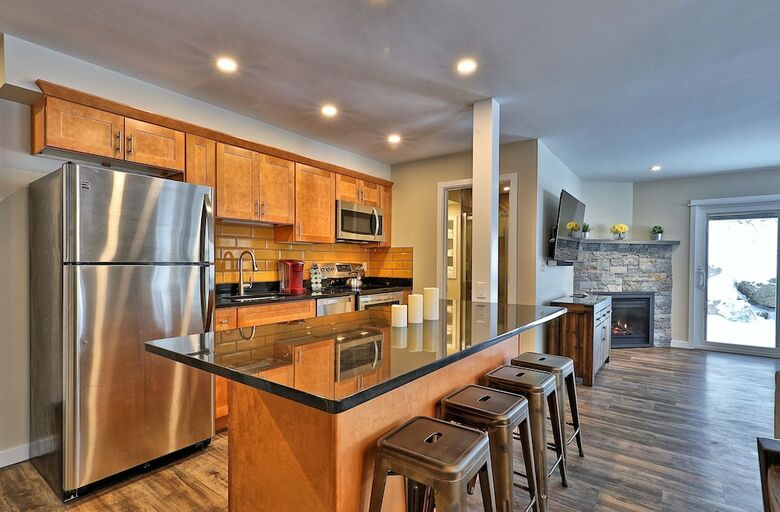 Apartamentos Sunny Days Suite At Killington! 3rm/sleeps 10