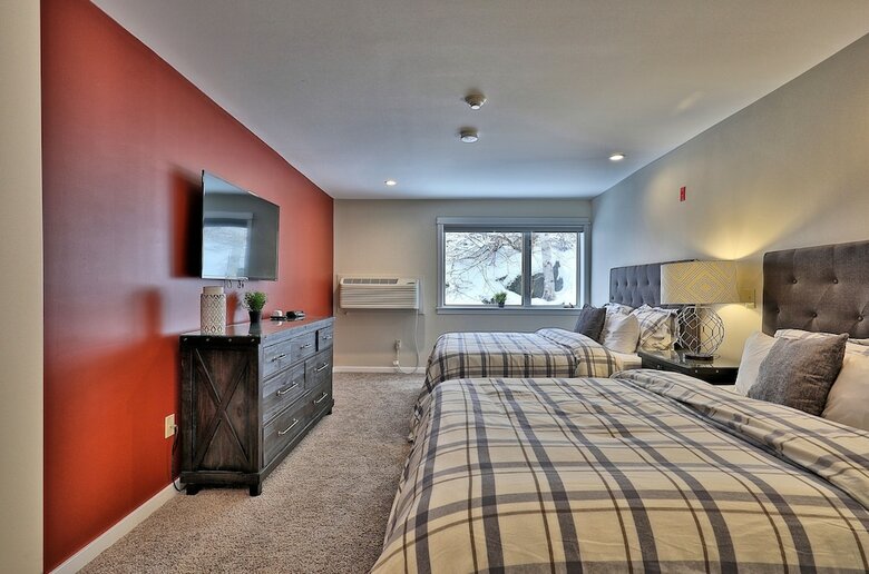 Apartamentos Sunny Days Suite At Killington! 3rm/sleeps 10