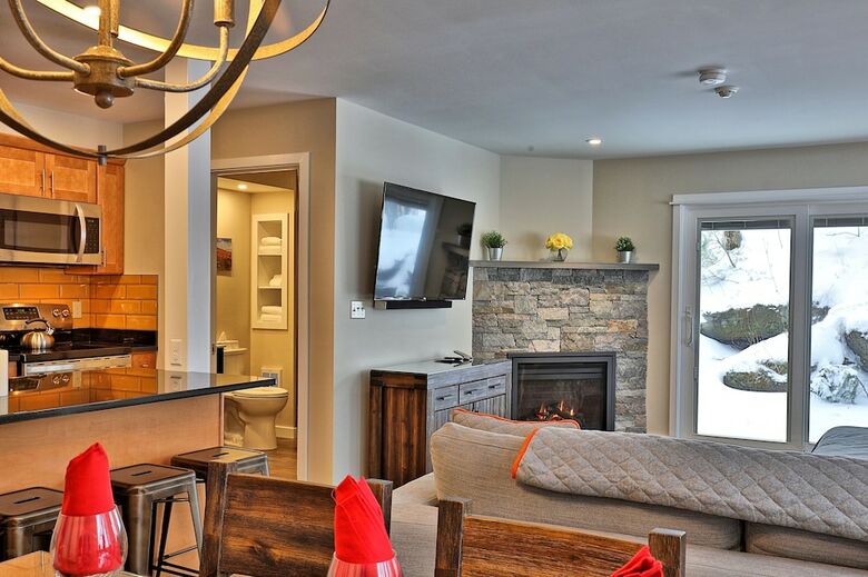 Apartamentos Sunny Days Suite At Killington! 3rm/sleeps 10