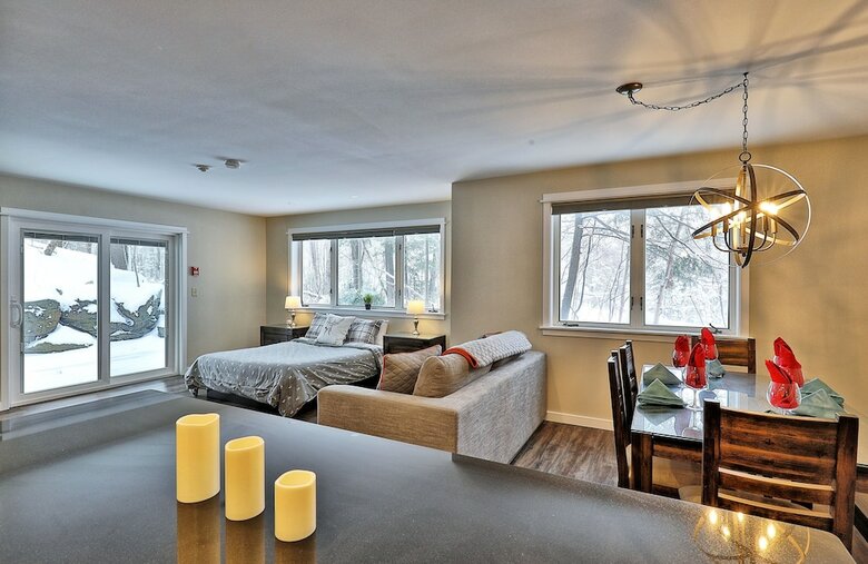 Apartamentos Sunny Days Suite At Killington! 3rm/sleeps 10