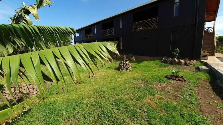 Posada Caba�as Tupuna Lodge
