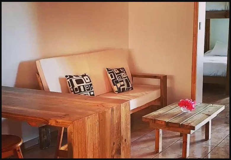 Posada Caba�as Tupuna Lodge