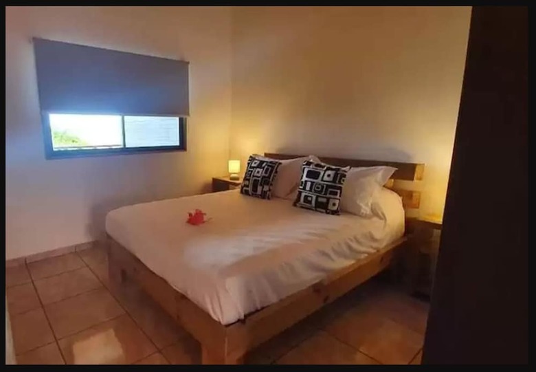Posada Caba�as Tupuna Lodge