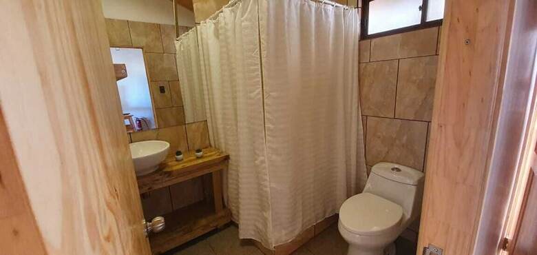 Posada Caba�as Tupuna Lodge