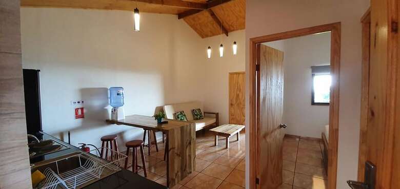 Posada Caba�as Tupuna Lodge