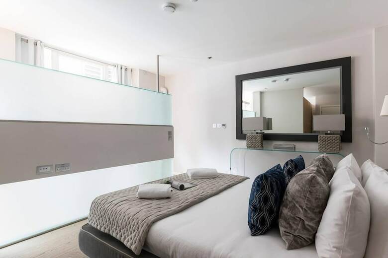 Apartamentos Luxury Modern Split Level 2br Covent Garden Apt