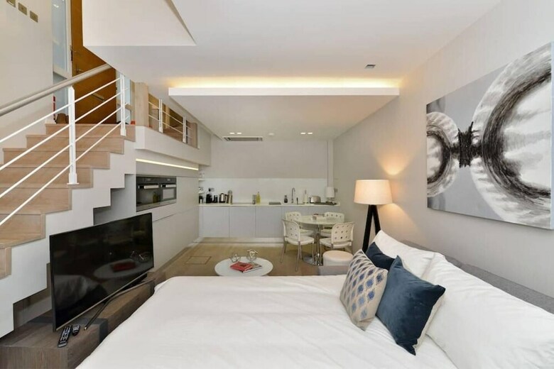 Apartamentos Luxury Modern Split Level 2br Covent Garden Apt