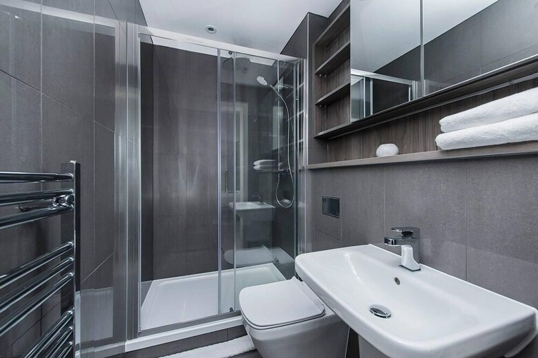 Stunning 2br Manchester Apartment