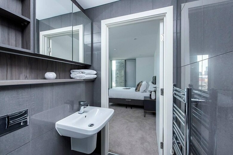 Stunning 2br Manchester Apartment