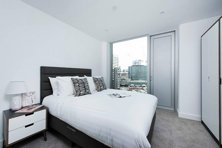 Stunning 2br Manchester Apartment