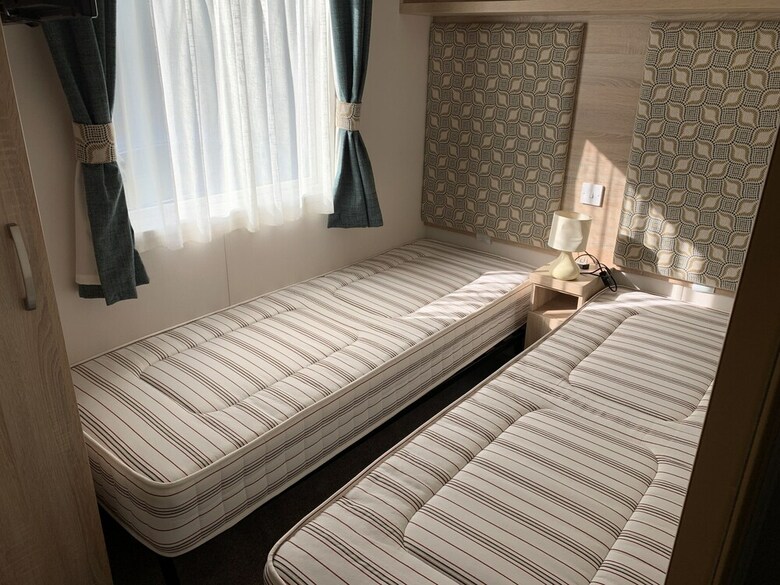 Hoilday Resort Unity Brean Caravan Hire