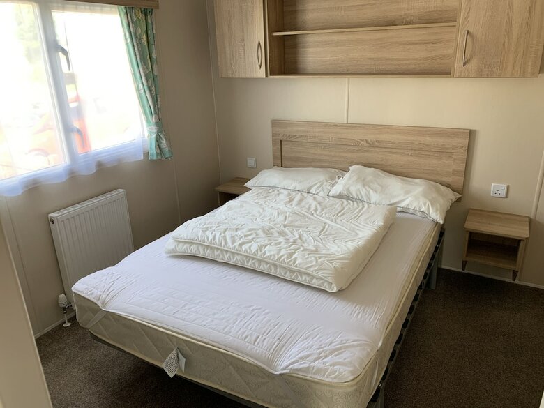 Hoilday Resort Unity Brean Caravan Hire