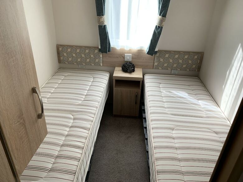 Hoilday Resort Unity Brean Caravan Hire