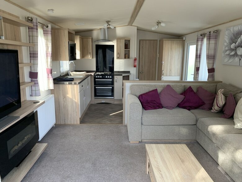 Hoilday Resort Unity Brean Caravan Hire
