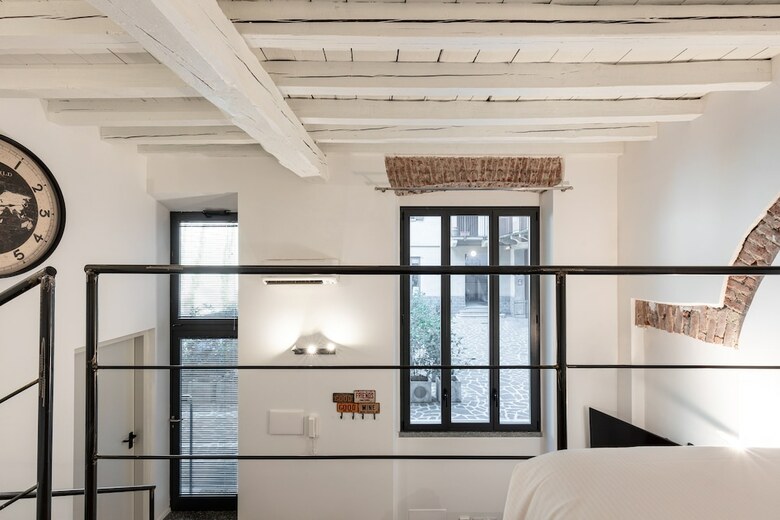 Posada Beplace Apartments In Isola