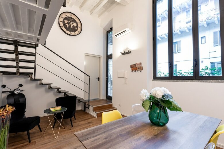 Posada Beplace Apartments In Isola