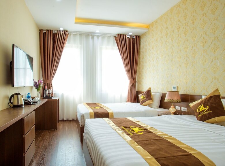 Hoang Long Hotel