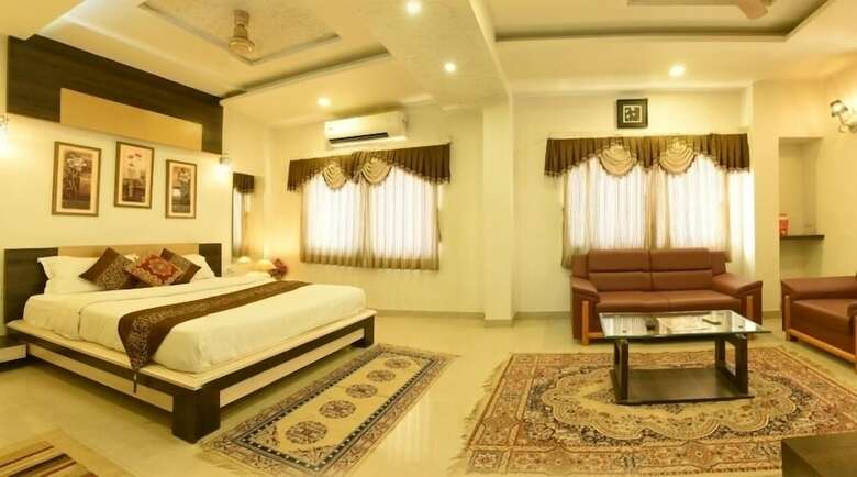 The Dwarika Hotel - Dwarka