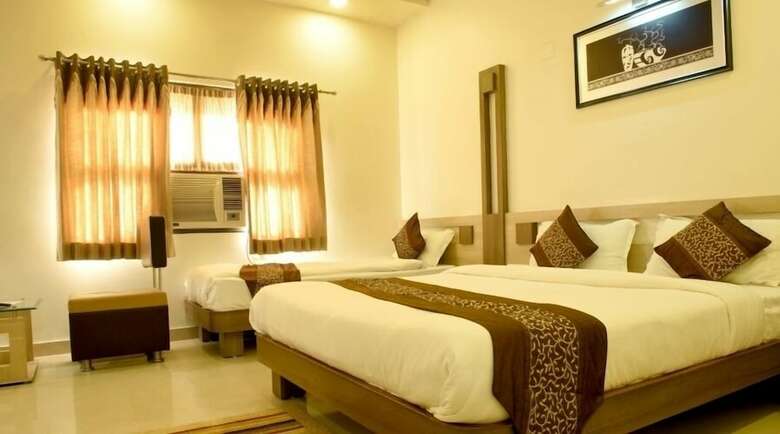 The Dwarika Hotel - Dwarka