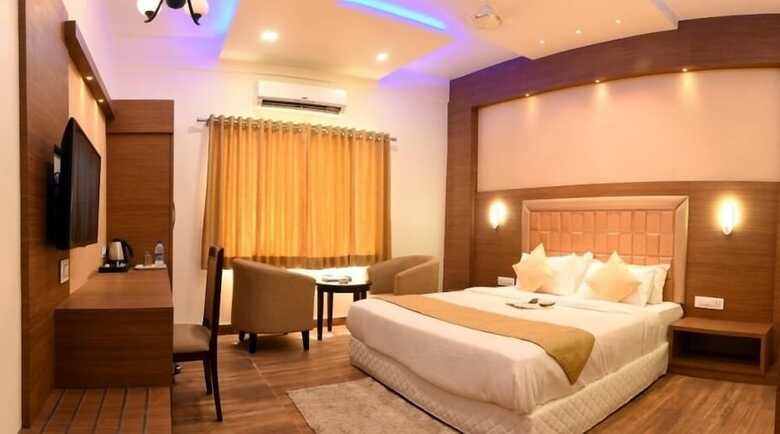 The Dwarika Hotel - Dwarka