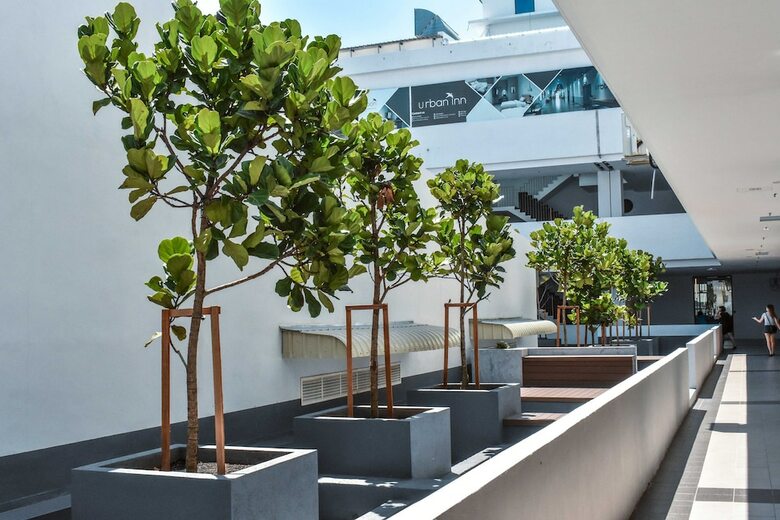 Hotel Urban Inn Alor Setar
