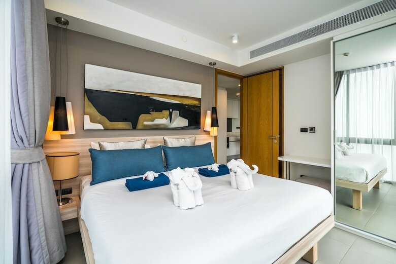 Oceanstone Resort By Lofty