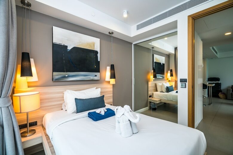 Oceanstone Resort By Lofty