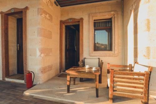 Hotel Cappadocia Stone Rooms