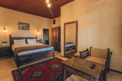 Hotel Cappadocia Stone Rooms