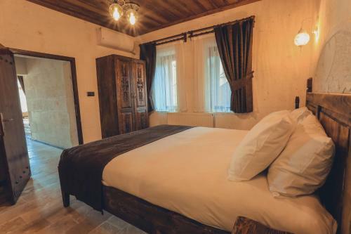 Hotel Cappadocia Stone Rooms