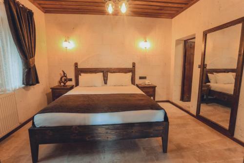 Hotel Cappadocia Stone Rooms