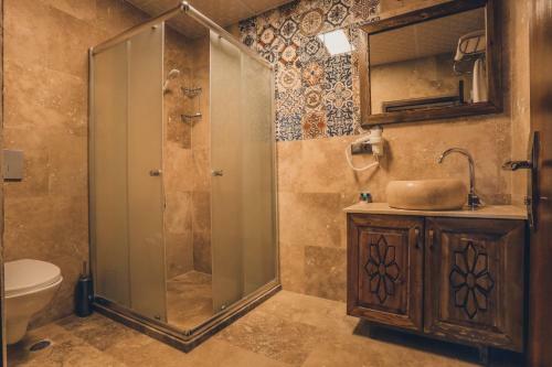 Hotel Cappadocia Stone Rooms