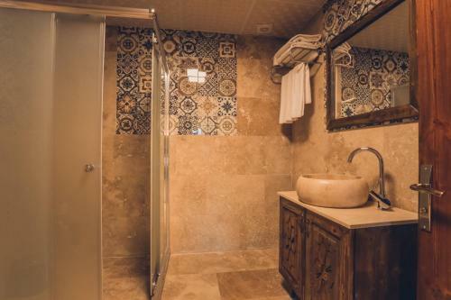 Hotel Cappadocia Stone Rooms