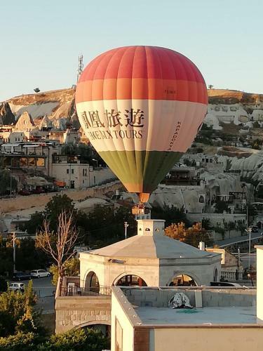 Hotel Cappadocia Stone Rooms