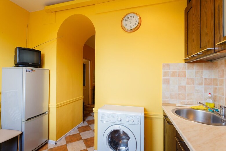 Brusnika Apartment Serpukhovskaya 2