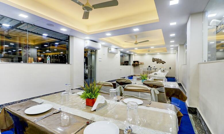Hotel Treebo Trend Bandhan Residency