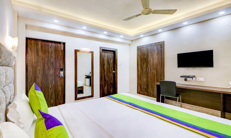 Hotel Treebo Trend Bandhan Residency