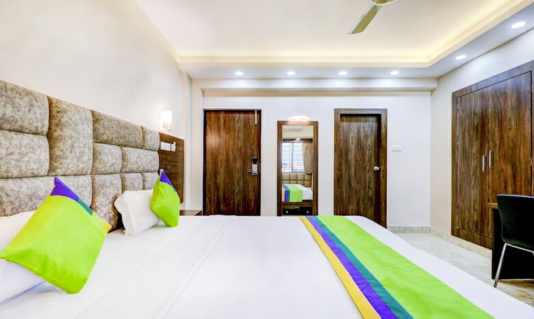 Hotel Treebo Trend Bandhan Residency