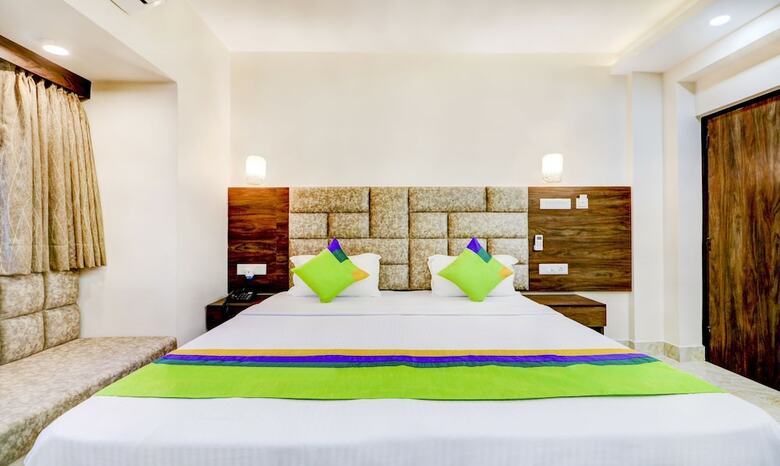Hotel Treebo Trend Bandhan Residency