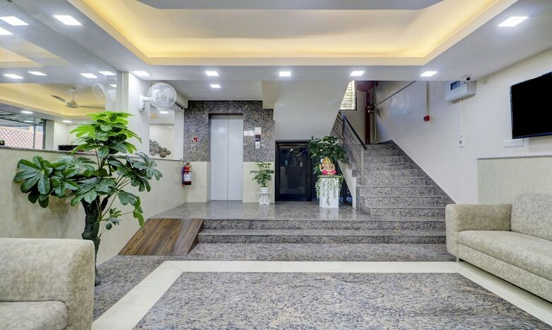 Hotel Treebo Trend Bandhan Residency