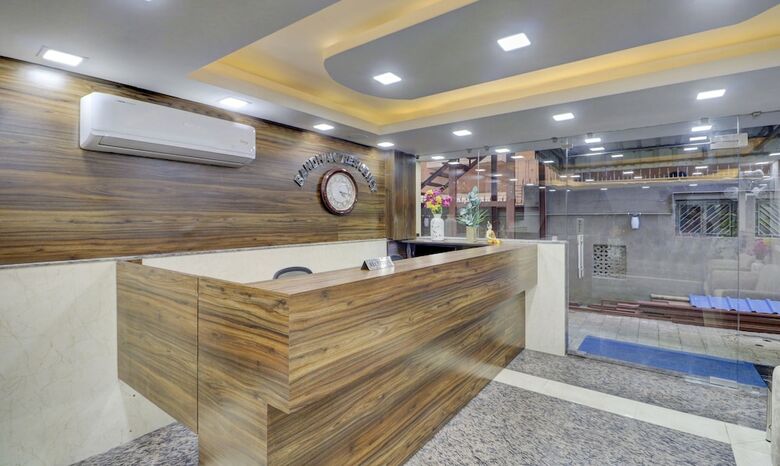 Hotel Treebo Trend Bandhan Residency