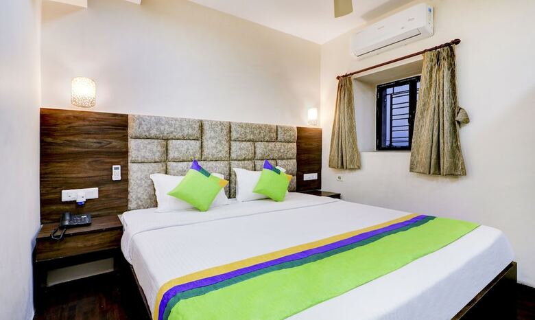 Hotel Treebo Trend Bandhan Residency